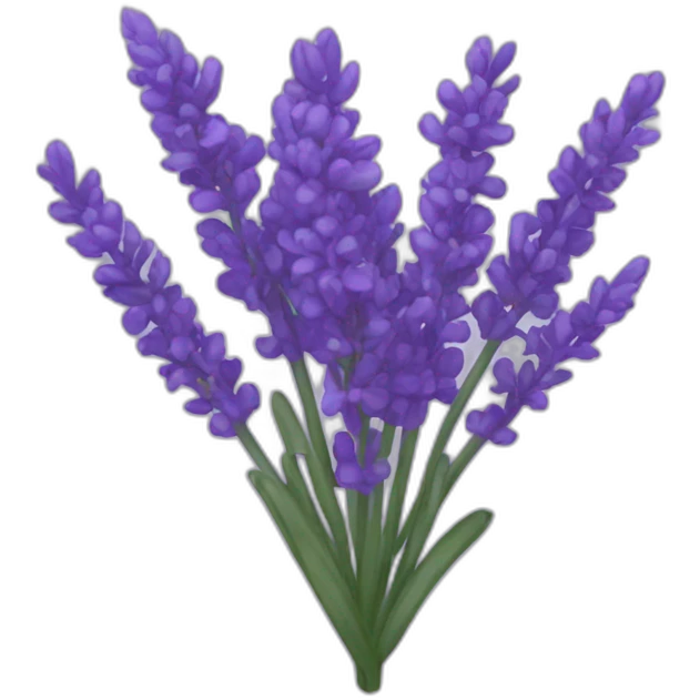 Lavanda emoji