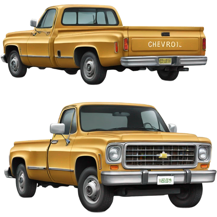 1973 chevrolet c65 emoji