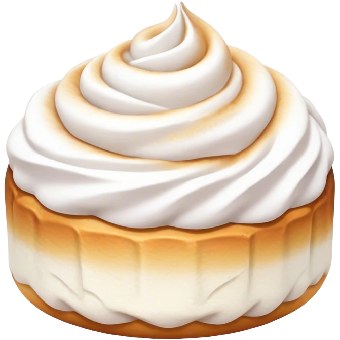 merengue roll  emoji
