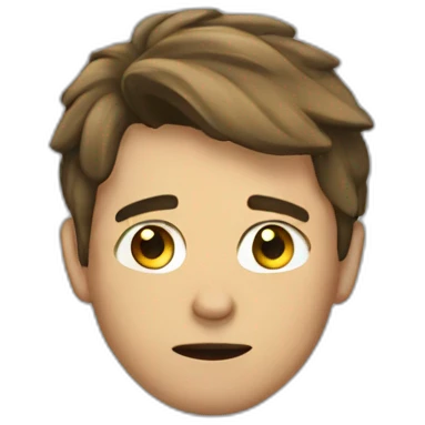 Loser emoji