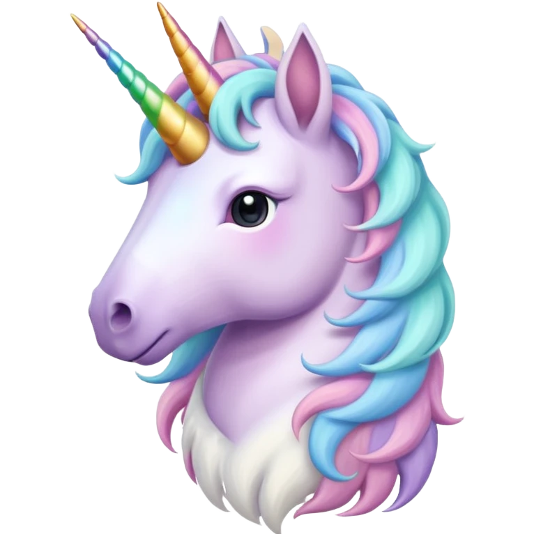 Unicorn  emoji