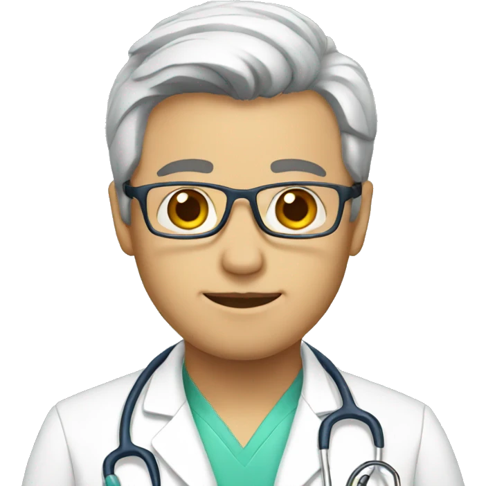 DOCTOR emoji