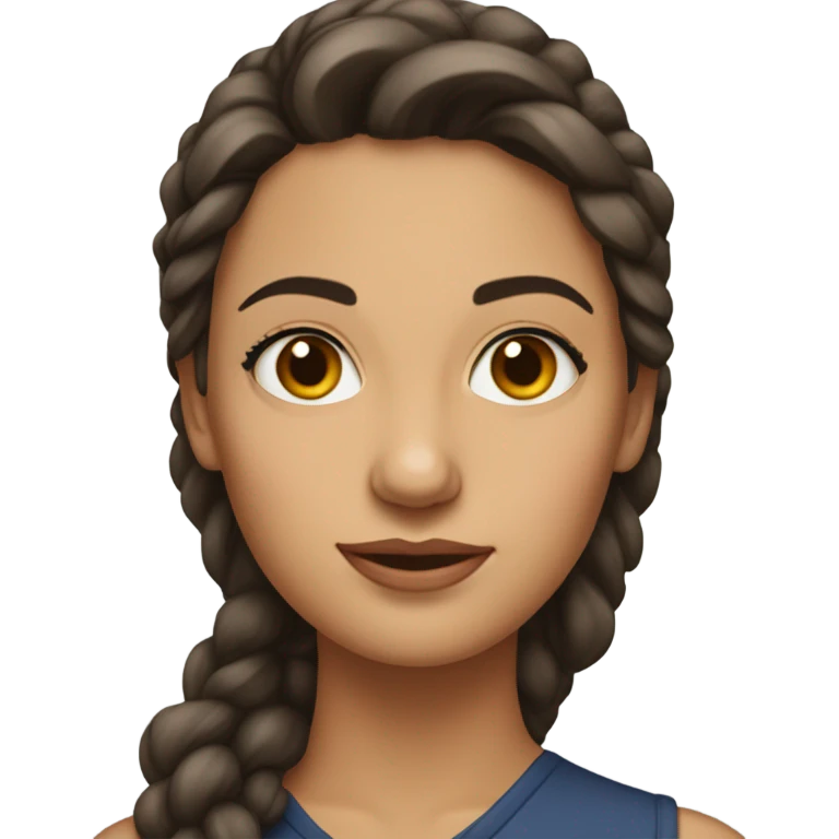 Eliana kaleogoras  emoji