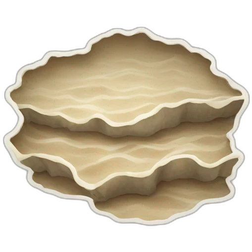 dried sea emoji