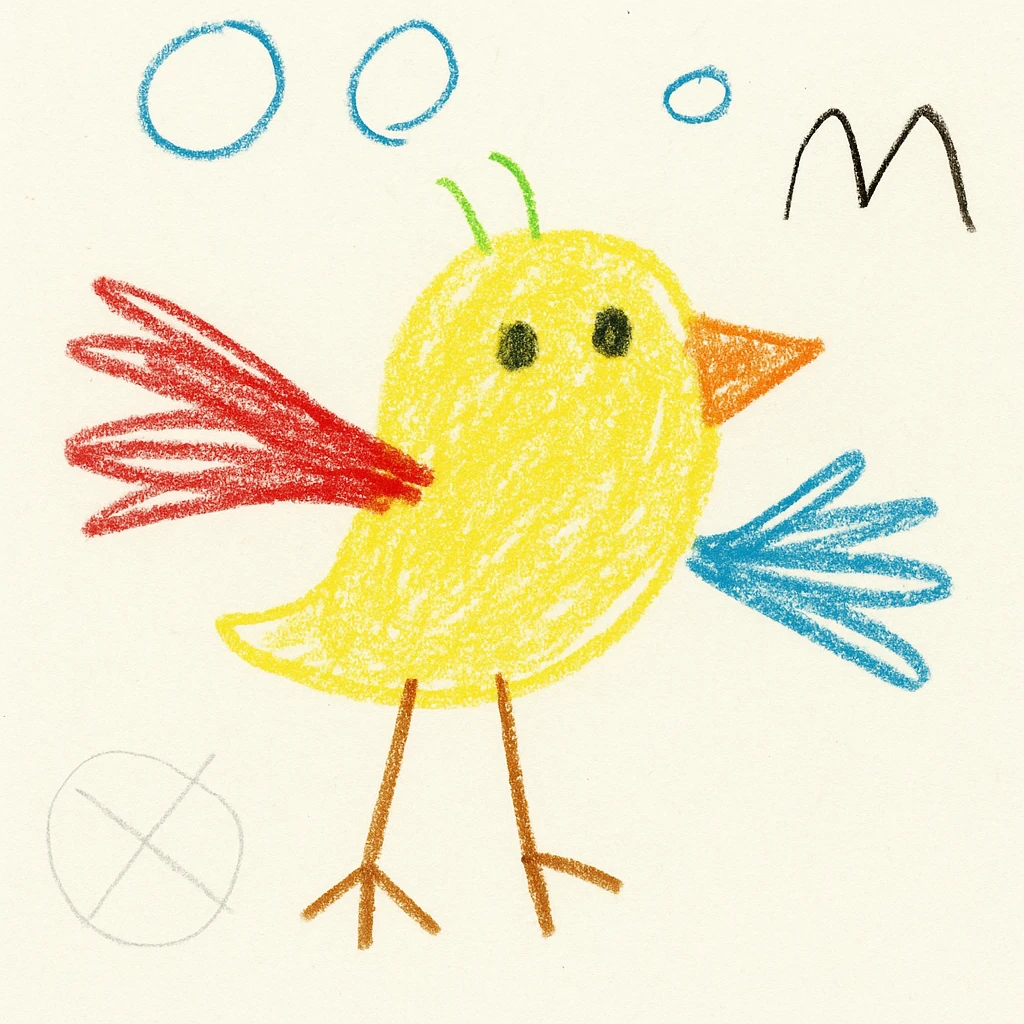 bird emoji