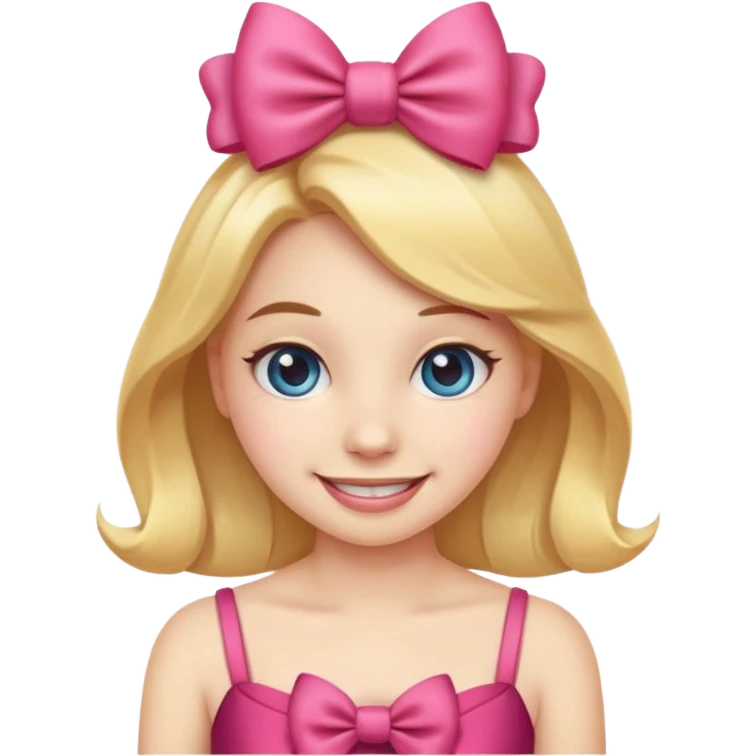 Emoji coquette  emoji