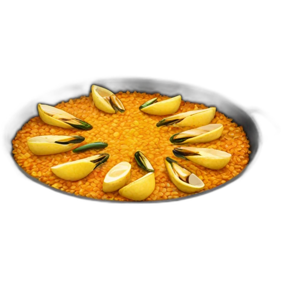 Paella emoji