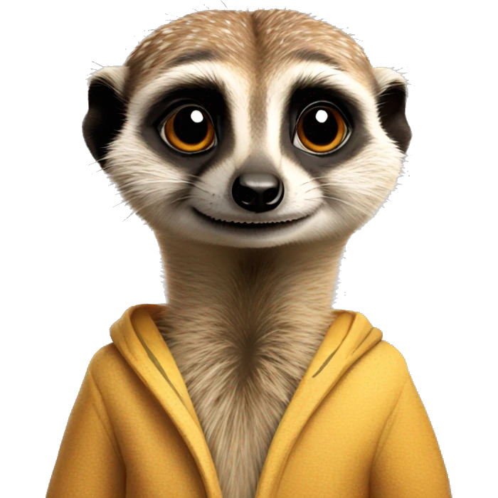 meerkat  emoji