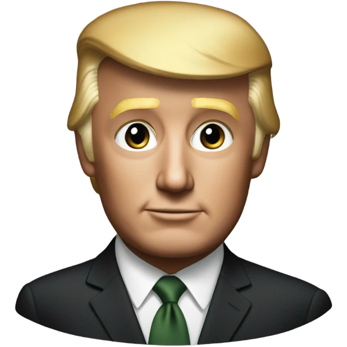Trump emoji
