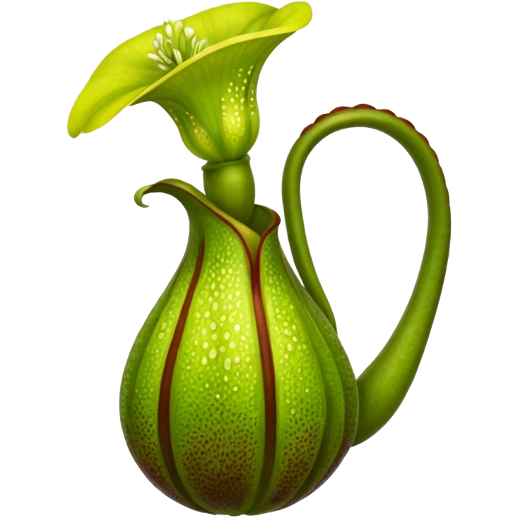 darlingtonia californica emoji