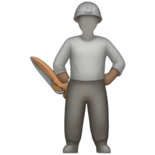 A cutter For poop emoji