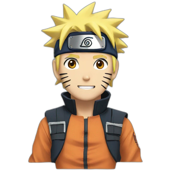 Naruto emoji