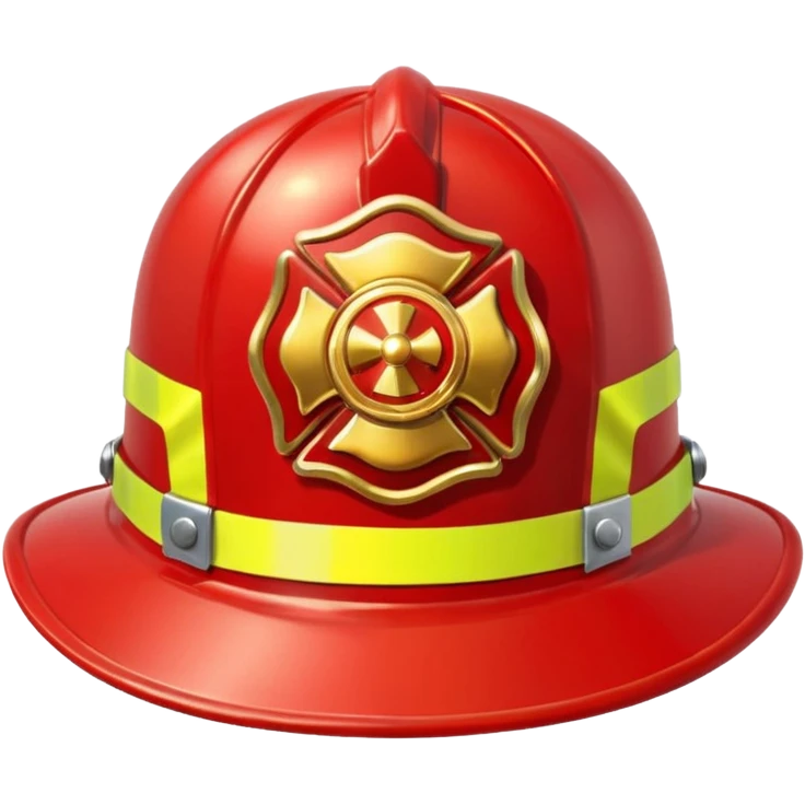 fireman hat emoji