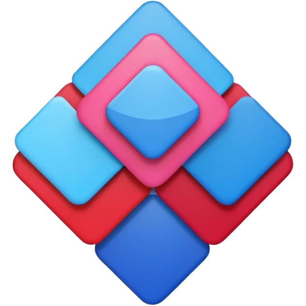 🌌📈💙❤️‍🔥🌸 emoji