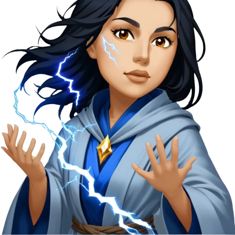 Storm Wizard emoji