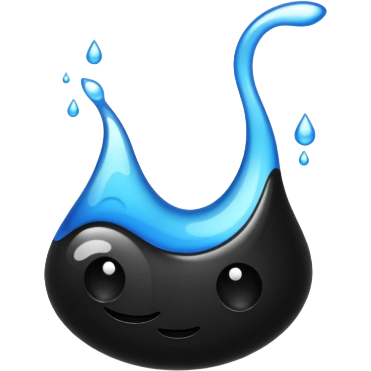 Ink emoji