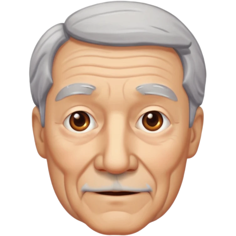 grandpa emoji