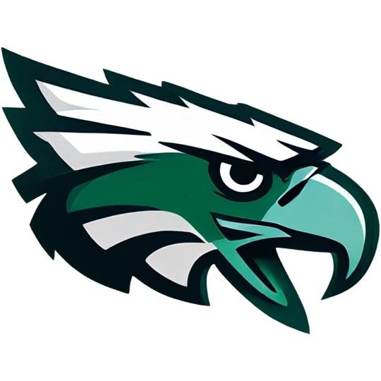 Philadelphia Eagles football emoji
