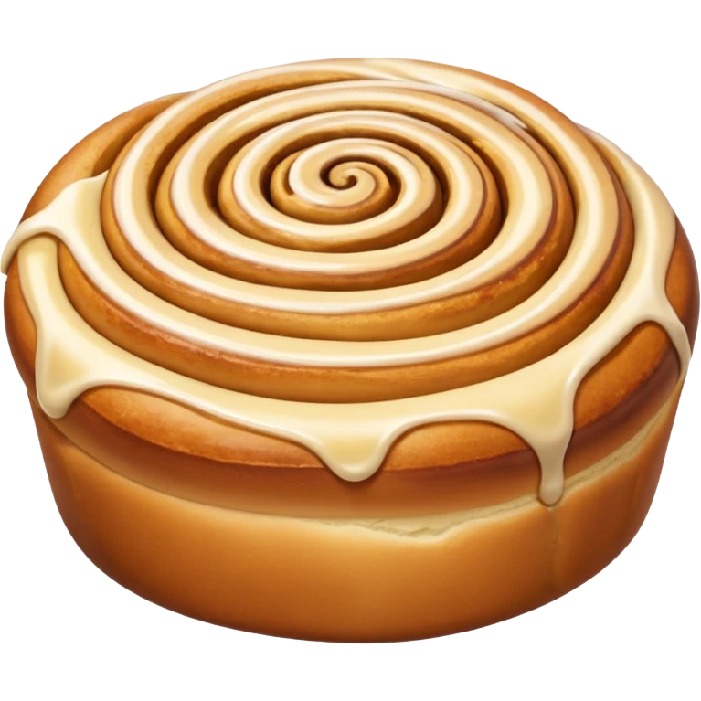 cinnamon rolls emoji