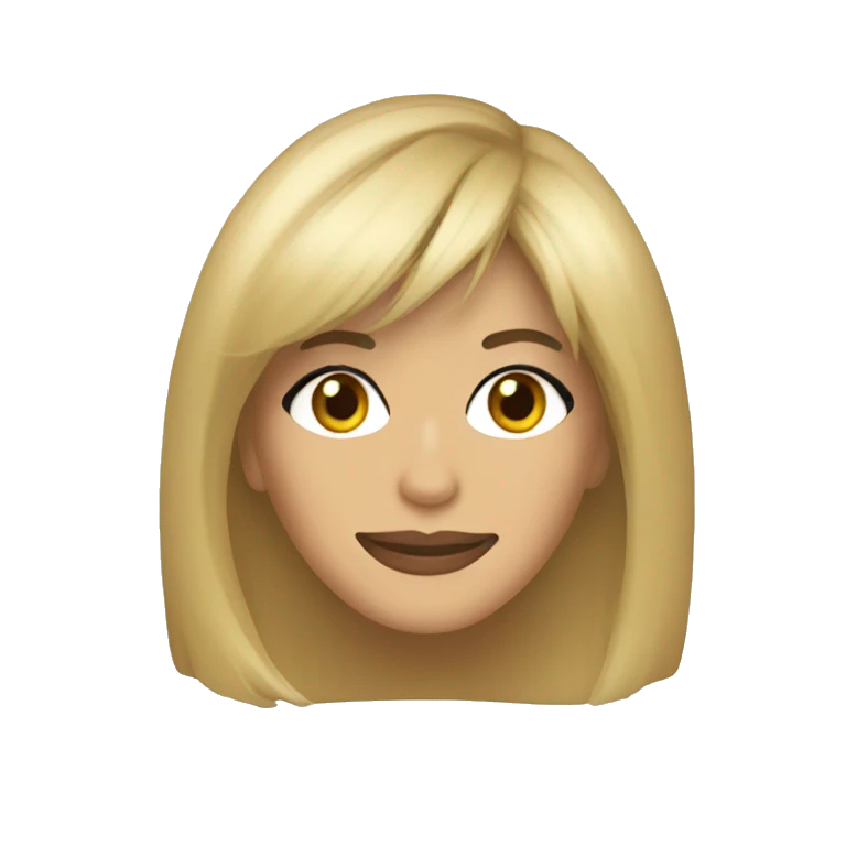 Brigitte Macron  emoji