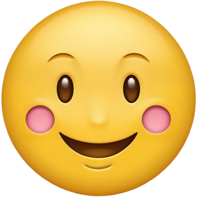Round face emoji sticker  😁- radiant smiley face with smiling eyes emoji