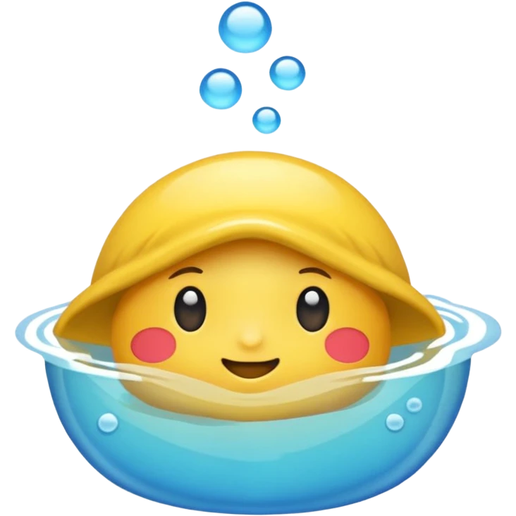 Ракушка с жемчужиной  emoji