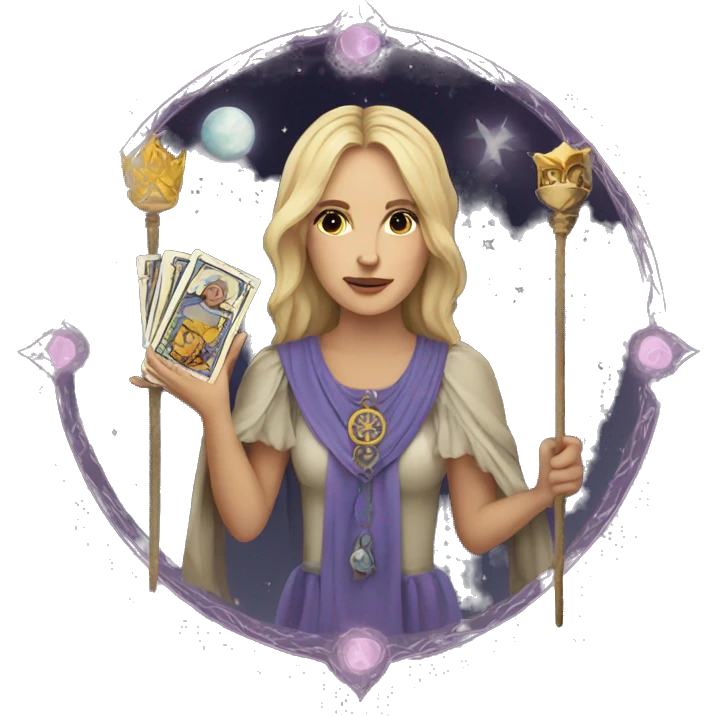 Tarot cards  emoji
