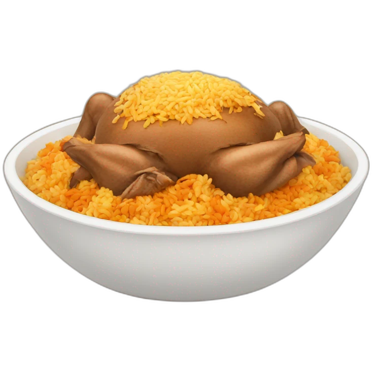 Plov emoji