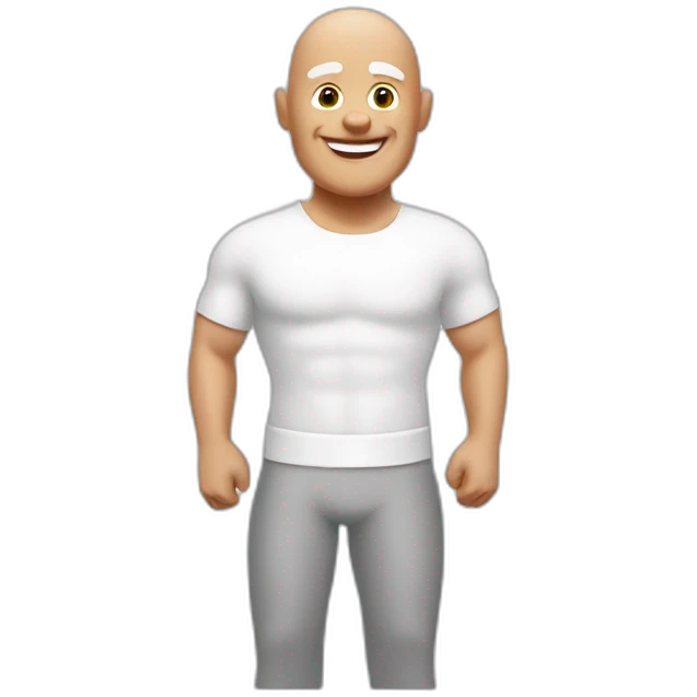 mr clean emoji