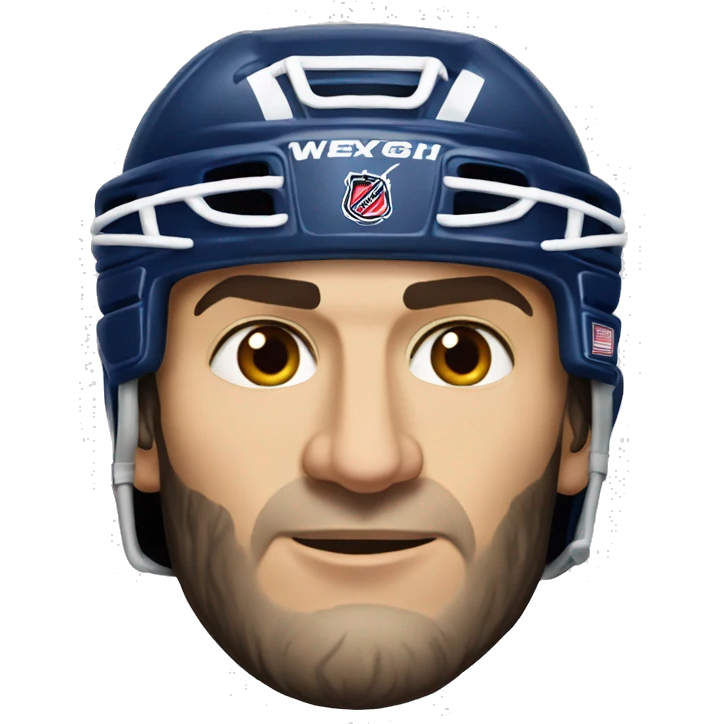 Alexander Ovechkin Realistic  emoji
