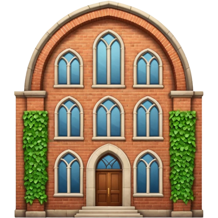 university building emoji