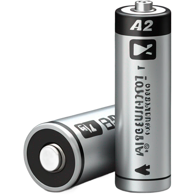 AA battery emoji