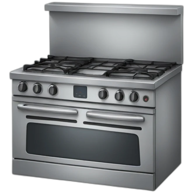 Stove emoji