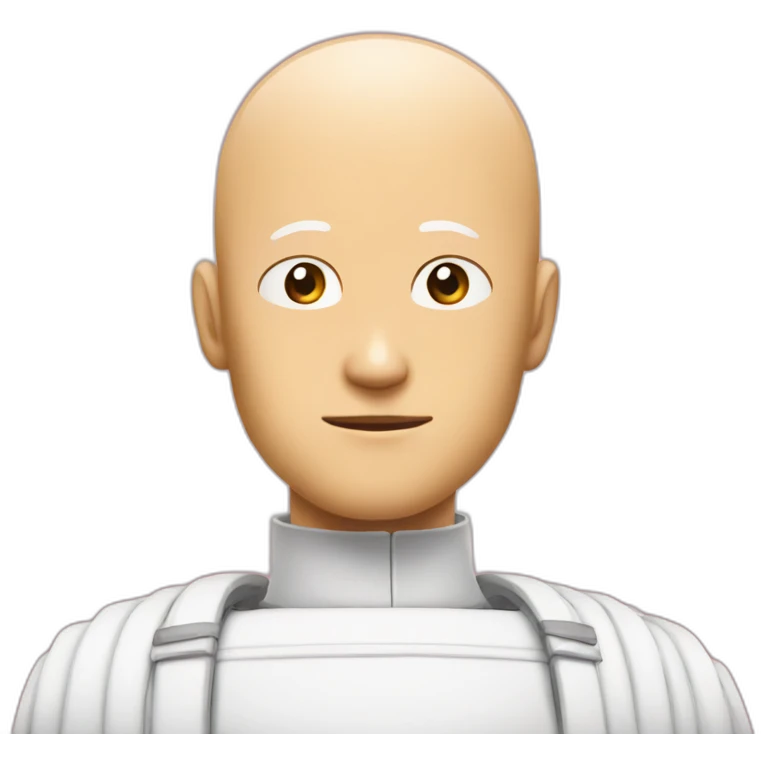 Saitama emoji