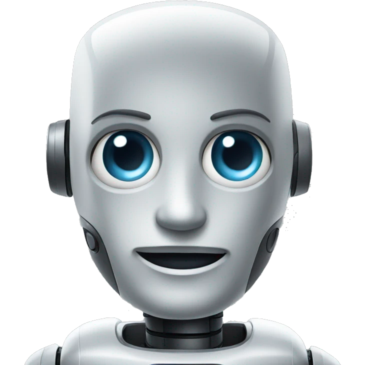 AI Robot emoji