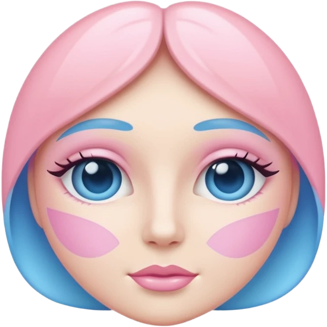 Esthetics emoji