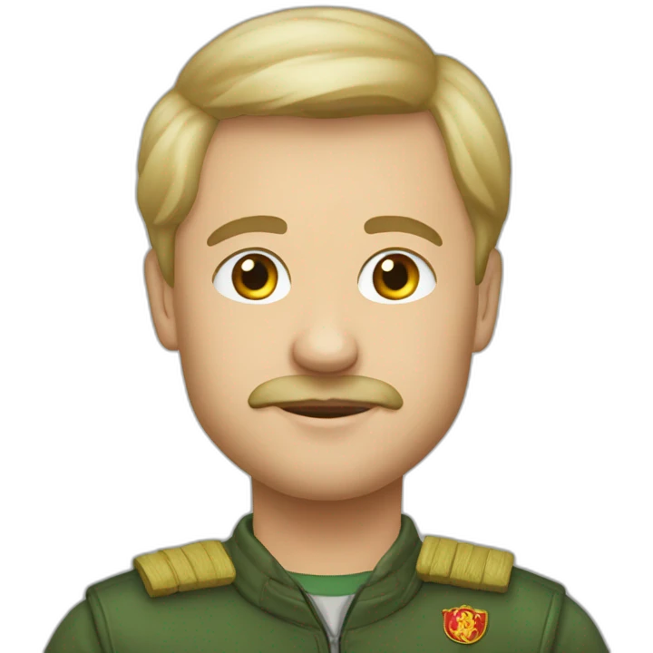 Lykashenko emoji