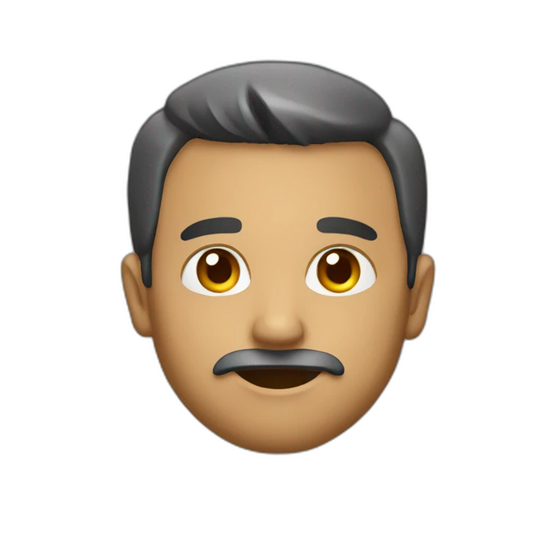 Jefe enfadado emoji