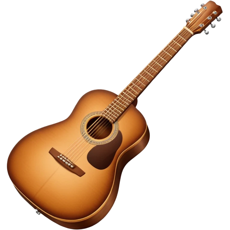 Guitar emoji