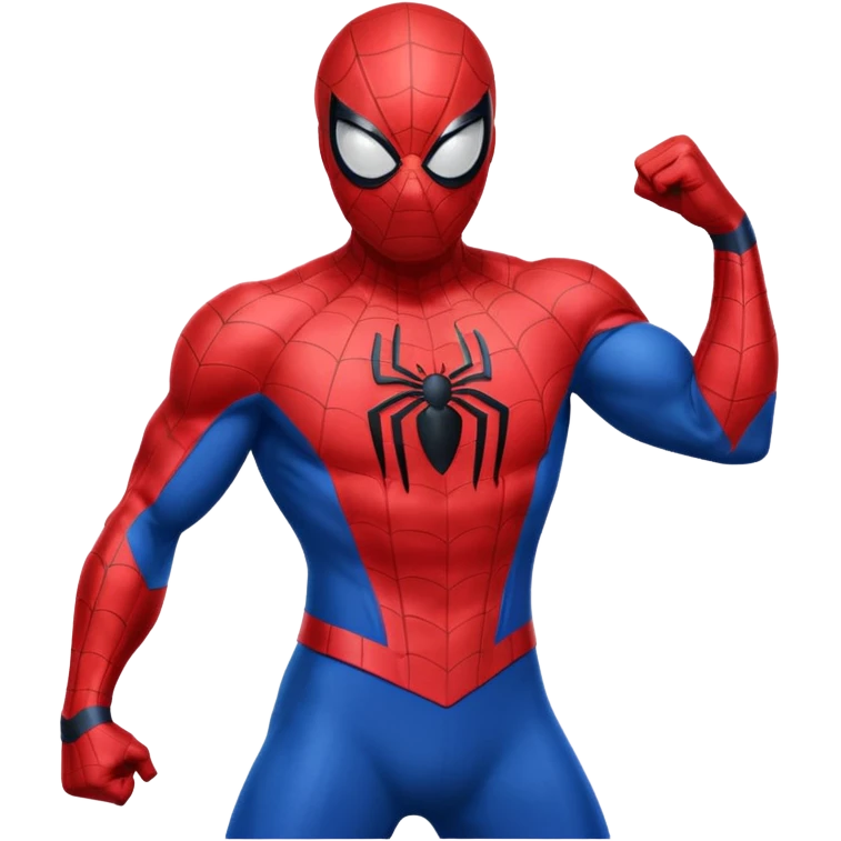 spider man emoji