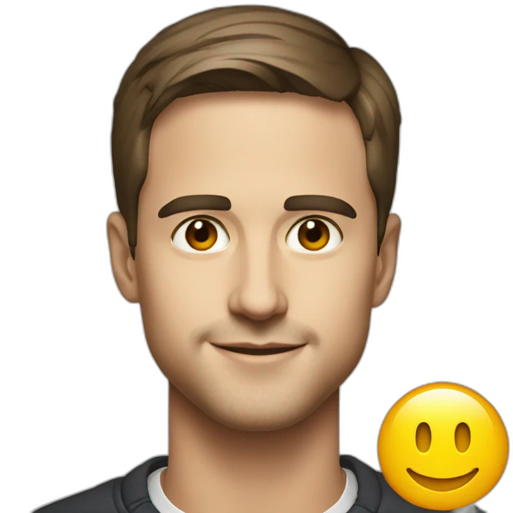 evan spiegel emoji