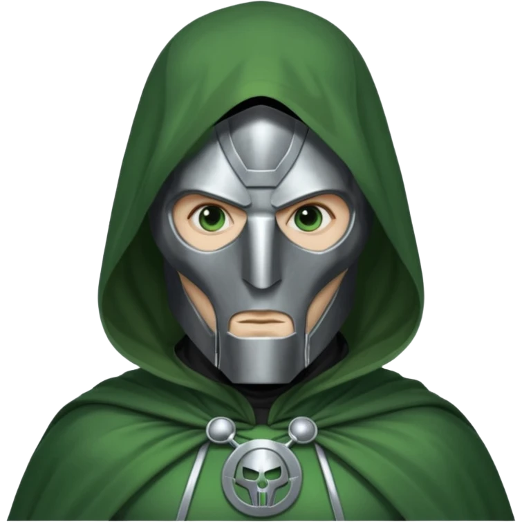 doctor doom emoji