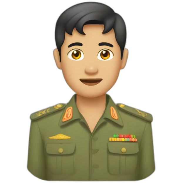 Aung Myo Myint emoji