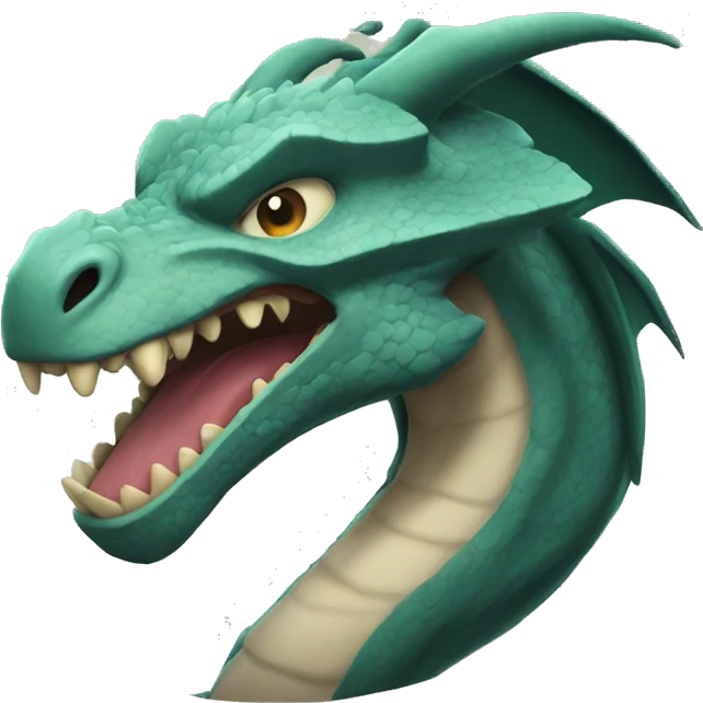 Wyvern emoji