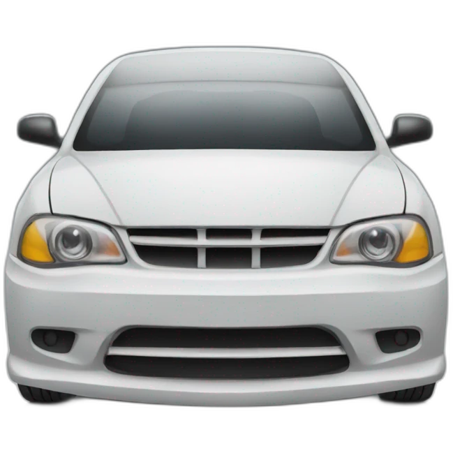 car emoji