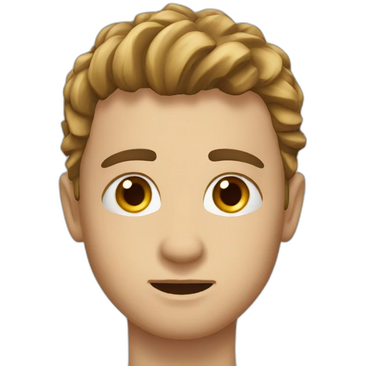 I am concussion emoji