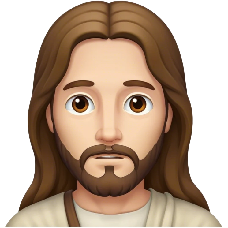 Jesus emoji