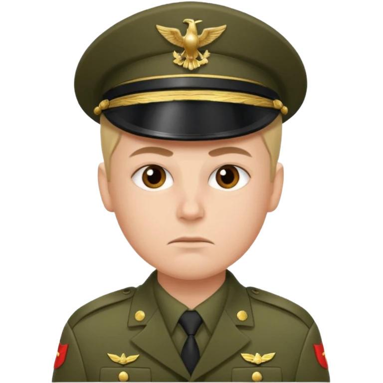 soldier rank emoji