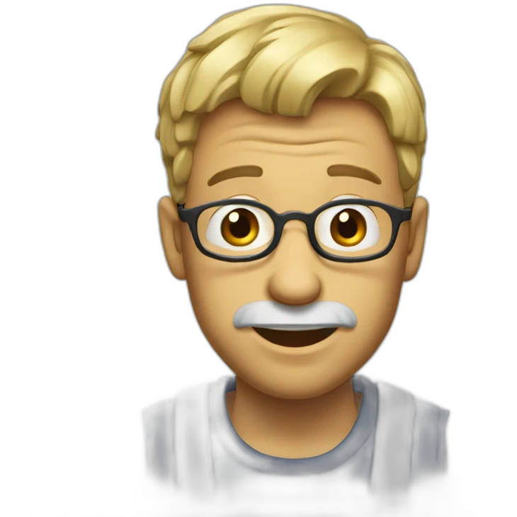Drôle emoji