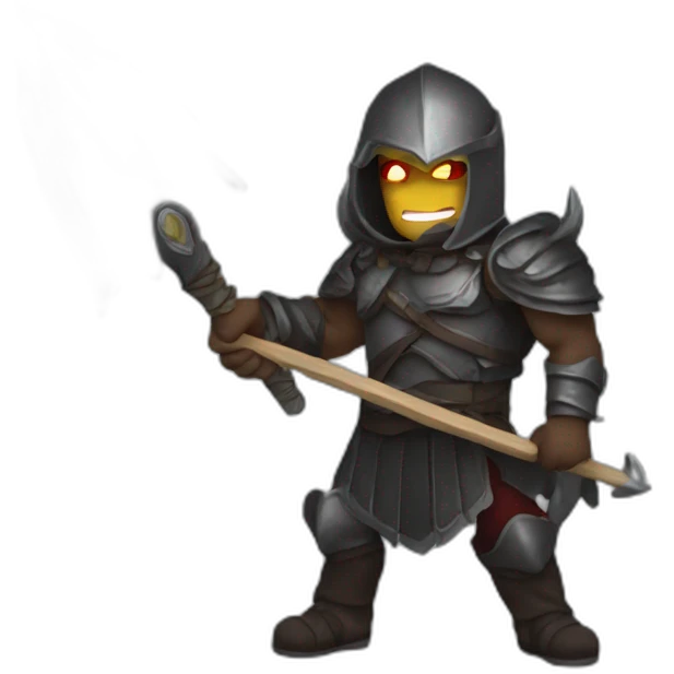 Démon slayer emoji